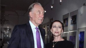 Часть праха Плисецкой и Щедрина захоронили на Новодевичьем кладбище