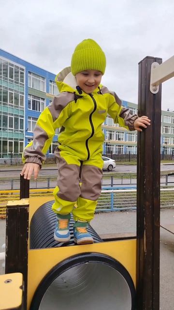 Тест-драйв комбинезона софтшелл от Марка 