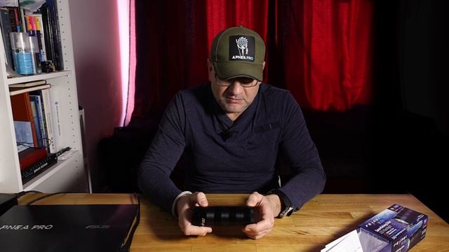 Подробный обзор подводного фонаря FEREI W180WW от Олега Гаврилина