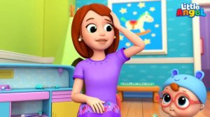 Детские мультики. Играем в доктора. Малыш Саша