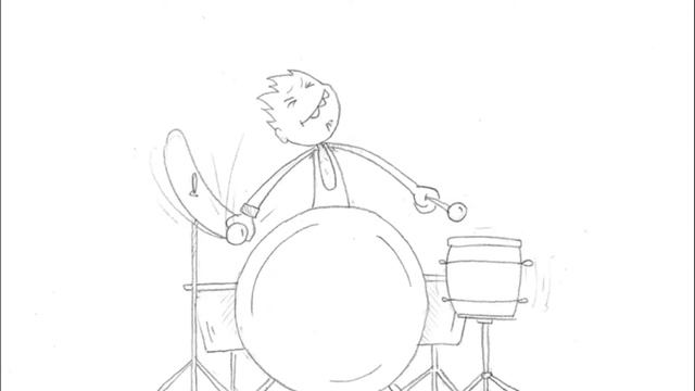 Барабанщик