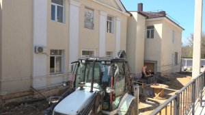 В Севастополе завершается ремонт гинекологического отделения 4-й горбольницы