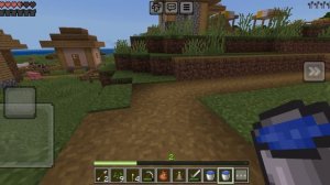 играем в майнган типо чикен Ган и Майнкрафт