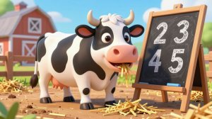 🌈ВЕСЁЛЫЙ СЧЁТ ОТ 1 ДО 10 | Обучающие мультфильмы для малышей