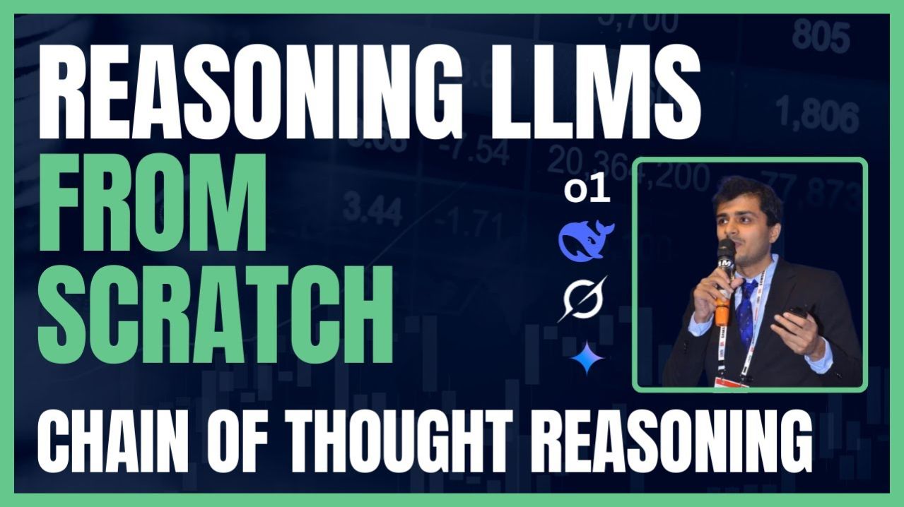 2 Lecture 2 - Chain of Thought Reasoning Reasoning LLMs from Scratch Series