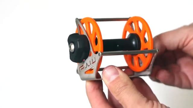 Обзор на вертикальную катушку MVD VERTICAL NEW SOFT с каркасом из нержавеющей стали