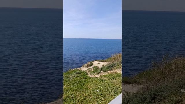 Пляж Анапы 16 Апреля 2026 года. Репортаж Светланы Тихоновны. Сукко.