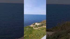 Пляж Анапы 16 Апреля 2026 года. Репортаж Светланы Тихоновны. Сукко.