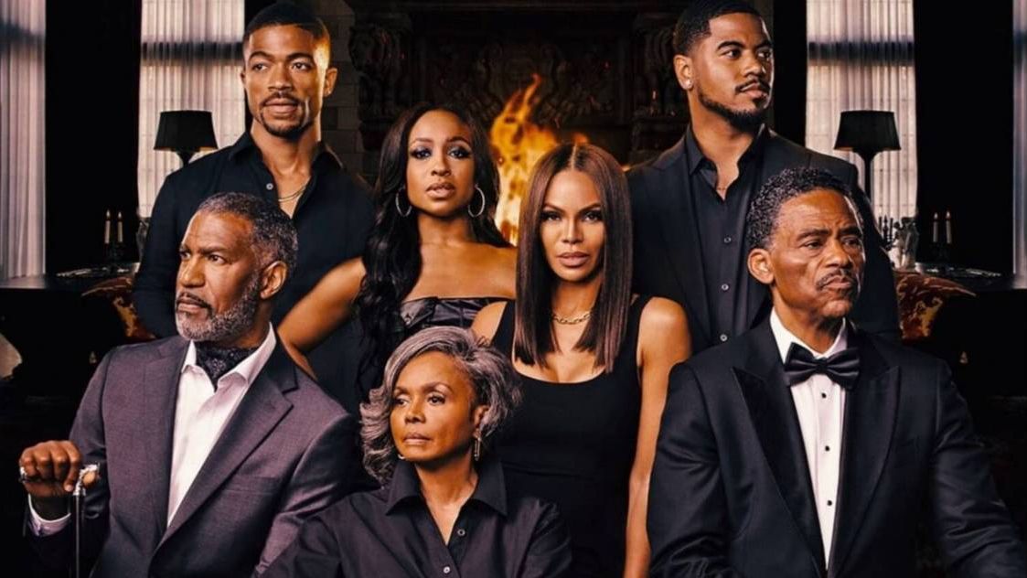 Сериал Красота в тёмных тонах — 2 сезон 13 серия / Beauty In Black