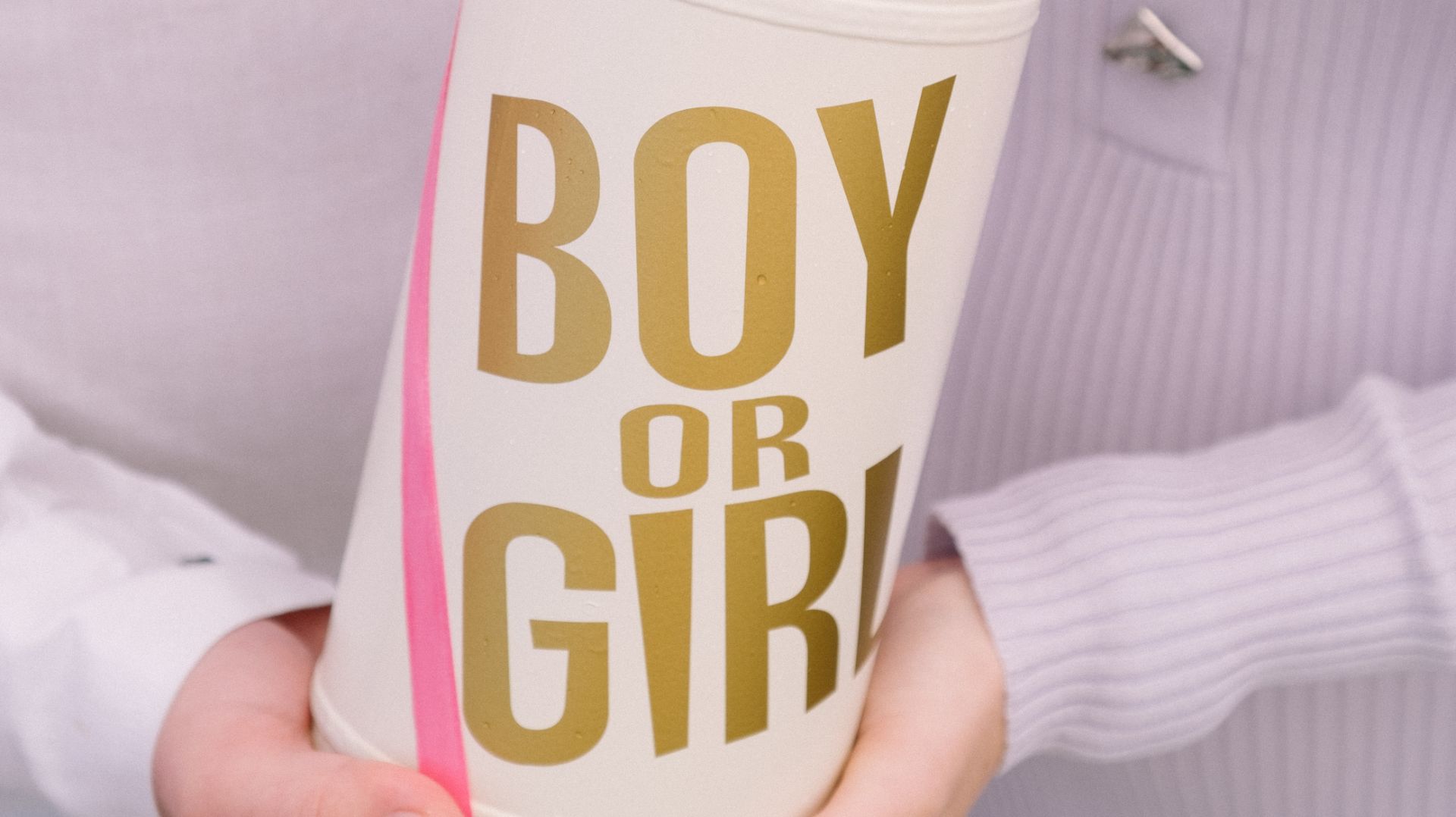 Мальчик или Девочка?