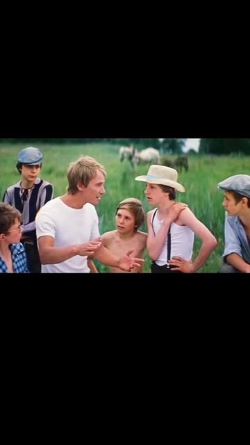 Камни - как люди. Фрагмент из к/ф 