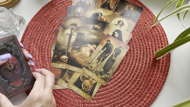 Проявится ли он? Гадание на Таро