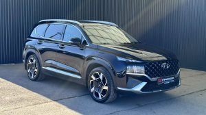 Обзор на Hyundai Santa Fe IV Рестайлинг, 2023  ПРОХОР | Просто Хорошие Автомобили!