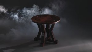 Реклама столика