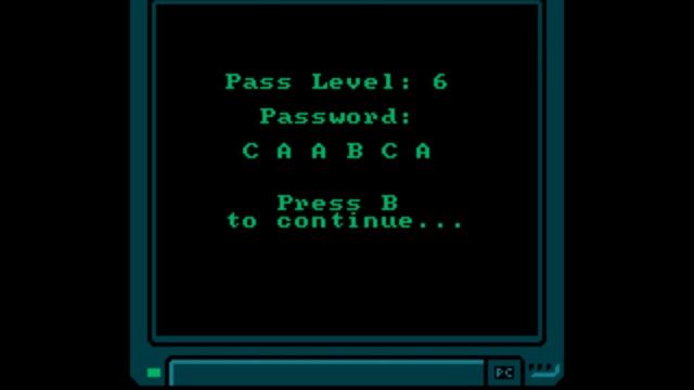 Escape 2042 - The Truth Defenders (2017) [Sega Mega Drive]