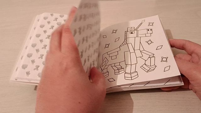 Недельный хобби-влог по раскрашиванию 1