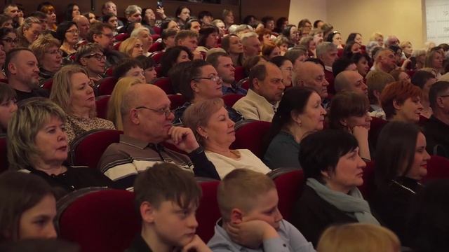 (15.04.2026) В Комсомольске выступил камерный ансамбль «Солисты Москвы»