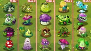 Зомби против растений Plants vs Zombies ПвЗ Растения против Зомби PvZ Fusion Битва прохождение