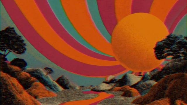 Cosmic Dunes ⧸ Psychedelic Rock Background Music