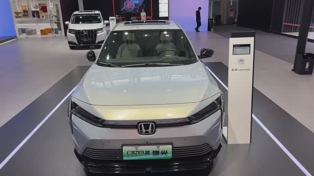 All New 2026 Honda E:NS2 EV - Exterior And Interior 🚗🔌✨