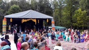 Ратха-ятра в Спб 2017, фрагмент