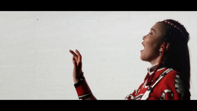 Клип на композицию из рок-мюзикла Бальжан Хатан