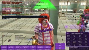 оск администрации