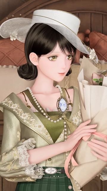 🎬Whimsical Reverie   Starlit Shop Preview [Infinity Nikki]