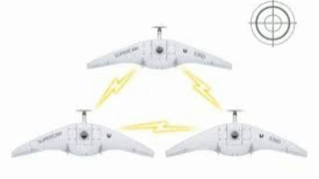 Нейросеть США ведет рои дронов на российские города