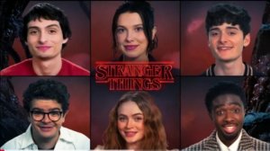 The Stranger Things Cast Raps a Recap of the Entire Series in One Minute ｜ The Tonight Show