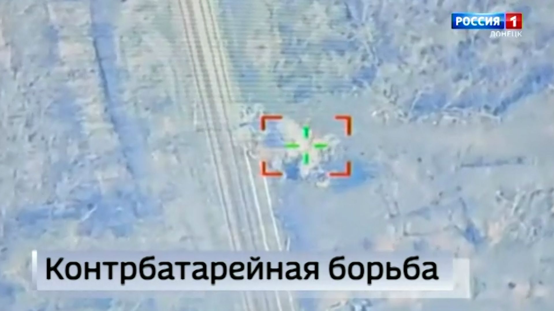 Контрбатарейная борьба