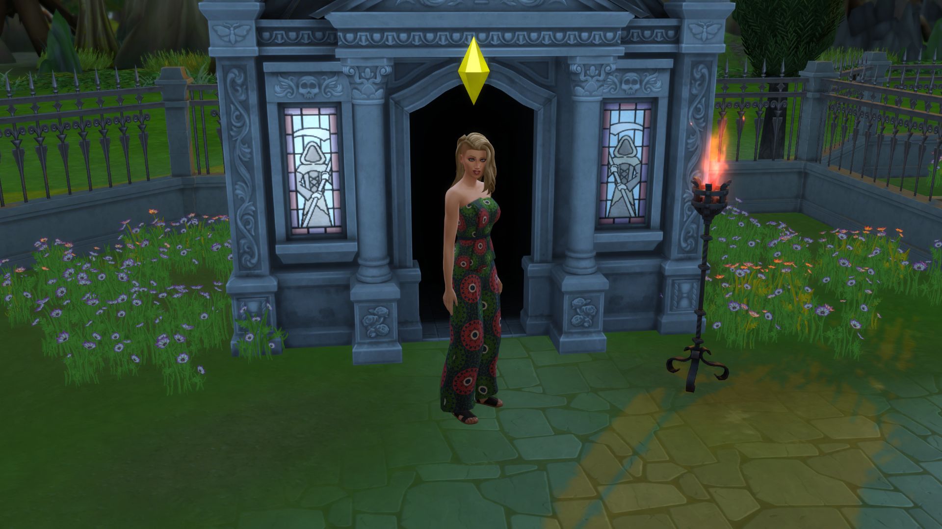 Фотогалерея. - The Sims 4. Из грязи в князи\Rags To Riches -11 эп. Вранбург и бизнес на 4 звезды!