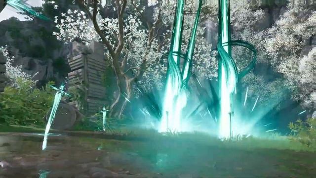 Arknights: Endfield - Official Zhuang Fungi Combat Overview Trailer