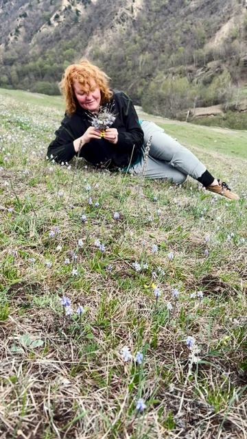 Кавказский букет