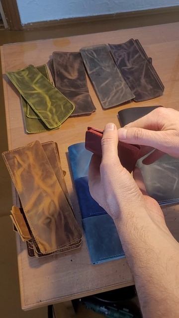 Аксессуары из натуральной кожи ручной работы можно заказать в любой из соцсетей 25 КОРДОН (25_CORDON