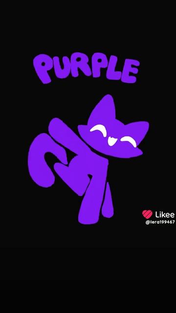 RainbowCats shorts Час