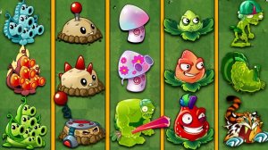 Растения против Зомби Ultimate Plants vs. Zombies