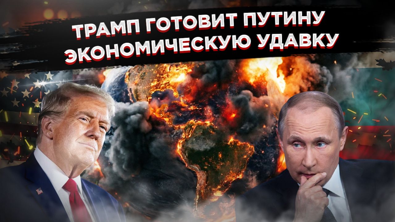 СРОЧНО: Раскрыт план США — Россия должна стать Венесуэлой или погибнуть под санкциями!