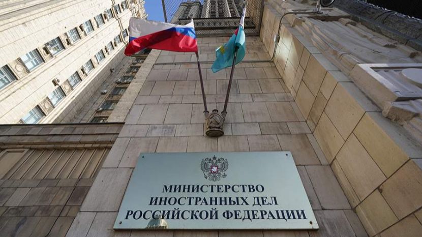 Посла Мексики вызвали в МИД России из-за ситуации с удерживаемой россиянкой