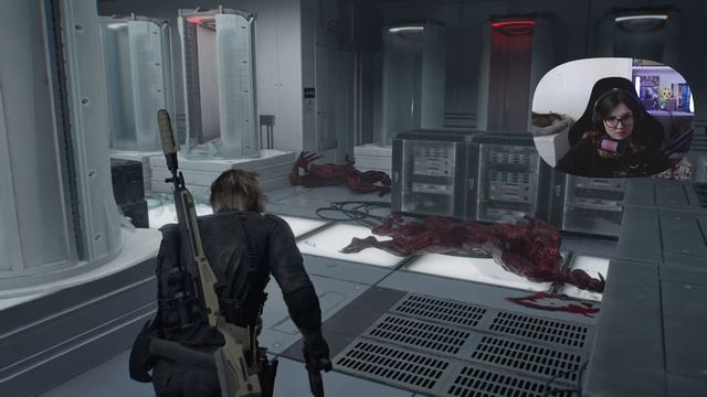 ФИНАЛ  15  ᐅ Resident Evil 9: Requiem