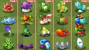 Растения против Зомби ПвЗ Fusion ОРДА ЗОМБИ Plants vs. Zombies Hybrid Mod PvZ мод Битва прохождение