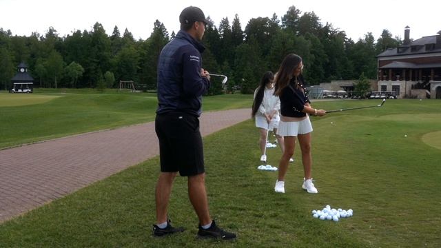 Съемка Дня рождения