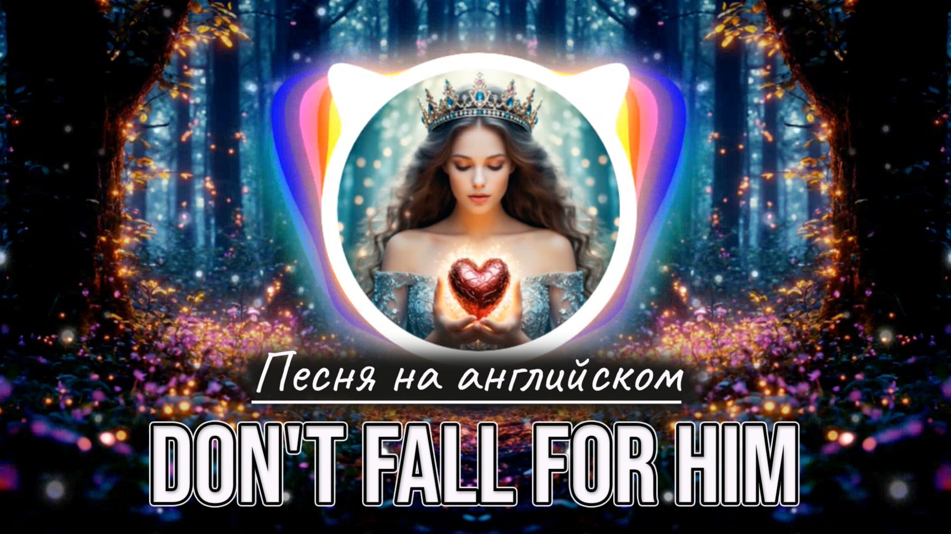 ПРЕМЬЕРА песни Don't Fall for Him. Стихи Светланы Ожерельевой