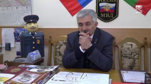 Акцент на События (15.04.2026) Совет ветеранов силовых ведомств