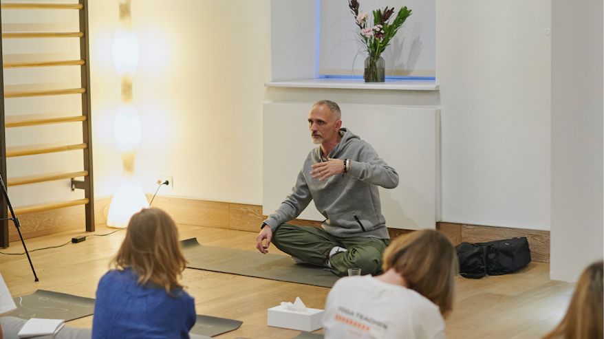 Авторская дыхательная практика Михея Павлова