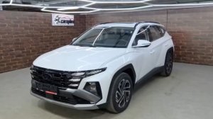 В наличии  Hyundai Tucson 2025