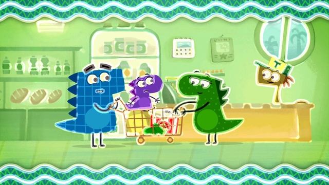 ДиноСити - Интро с Эффектами для Саввушки