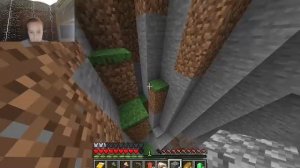 Стрим по майнкрафту