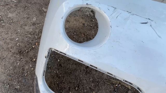 Передний бампер бмв х1 f48 21557