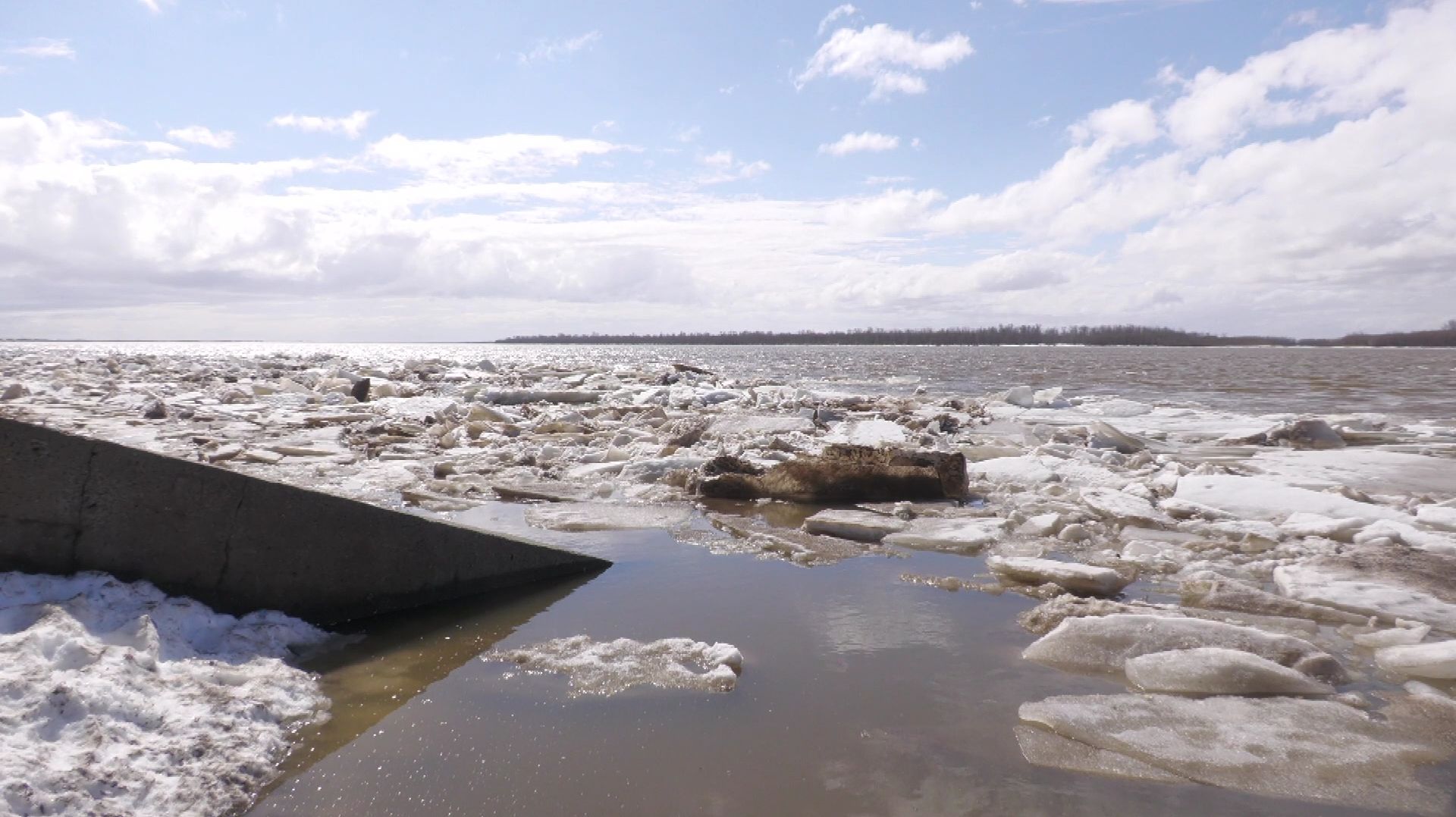 Нижневартовск готовится к «большой воде»